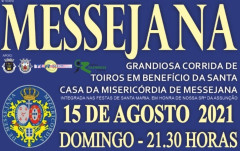 Os Toiros regressam à Messejana